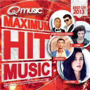 Various - Maximum Hit Music Best Of 2013