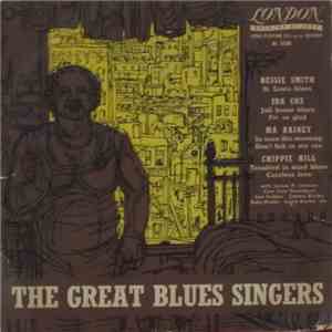 Various - The Great Blues Singers