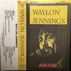 Waylon Jennings - Abilene