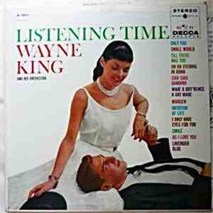 Wayne King And His Orchestra - Listening Time