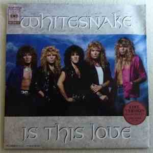 Whitesnake - Is This Love (Edit. Version)