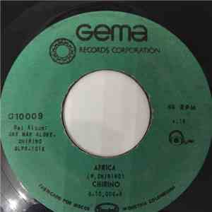 Willy Chirino - Africa