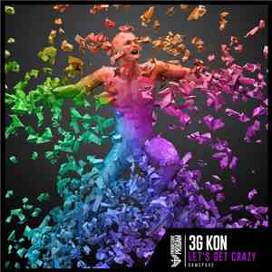 3G KON - Let's Get Crazy