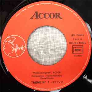 Accor  - Thème N° 1