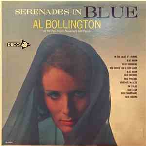 Al Bollington - Serenades In Blue