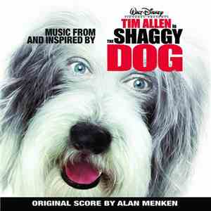 Alan Menken - The Shaggy Dog (Music From And Inspired)