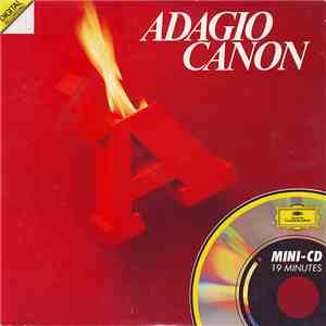 Albinoni • Pachelbel, Berliner Philharmoniker • Herbert Von Karajan - Albinoni: Adagio • Pachelbel: Canon