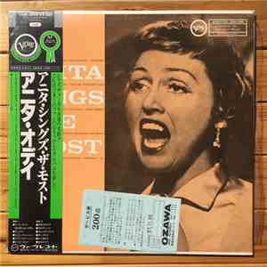 Anita O'Day - Anita Sings The Most