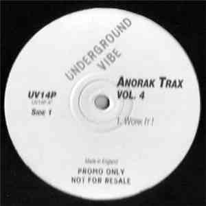 Anorak Trax - Vol. 4