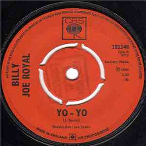 Billy Joe Royal - Yo-Yo