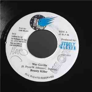 Bounty Killer / Polish - War Gorilla / Gimme Dem