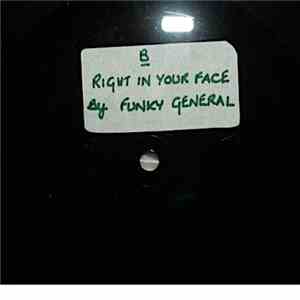 Breakinvadaz / Funky General - Never Sleep / Right In Your Face