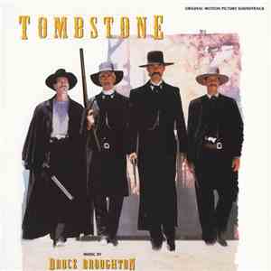 Bruce Broughton - Tombstone (Original Motion Picture Soundtrack)