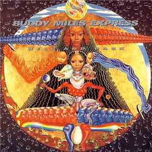Buddy Miles Express - Hell And Back