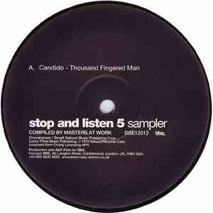 Candido / Fania All Stars - Thousand Fingered Man / Coro Miyare (Stop And Listen 5 Sampler)