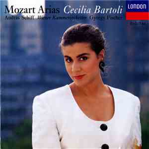 Cecilia Bartoli - Mozart Arias