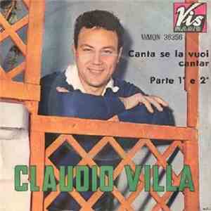 Claudio Villa - Canta Se La Vuoi Cantare Parte 1" e 2"
