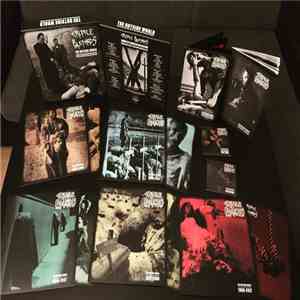 Cripple Bastards - The Outside World • Complete Singles Collection 1992-2012