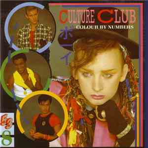 Culture Club - Colour By Numbers