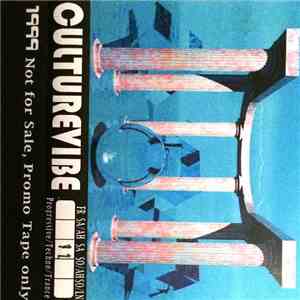 Culturevibe - 1999 SA #11 - Progressive / Techno / Trance