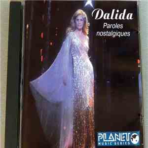 Dalida - Paroles Nostalgiques