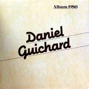 Daniel Guichard - Album 1980