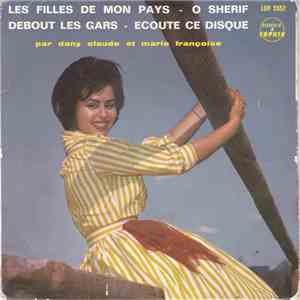 Dany Claude Et Marie Françoise - Les Filles De Mon Pays
