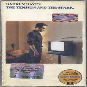 Darren Hayes - The Tension And The Spark