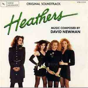 David Newman - Heathers