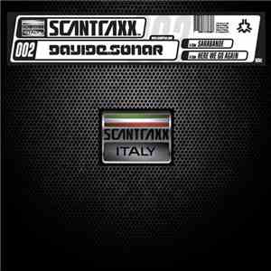 Davide Sonar - Sarabande / Here We Go Again