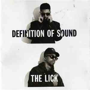Definition Of Sound - The Lick