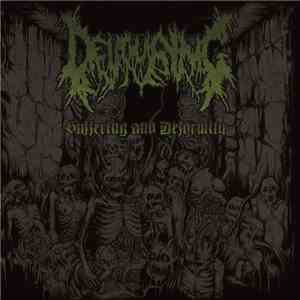 Devouring  - Suffering And Deformity