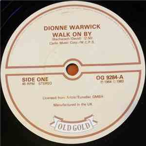 Dionne Warwick - Walk On By