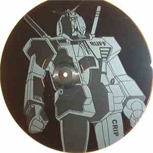 DJ Crip - Dubplate Black 3