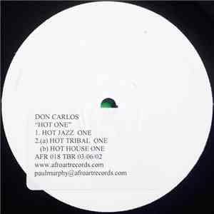 Don Carlos & Riky Dee Tee - Hot One