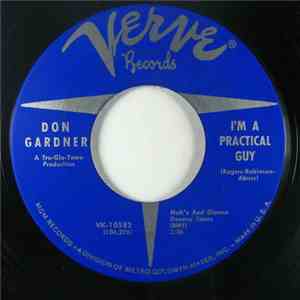 Don Gardner - You Babe / I'm A Practical Guy