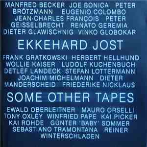 Ekkehard Jost - Some Other Tapes