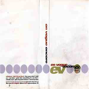 En Vogue - Encore