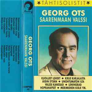 Georg Ots - Saarenmaan valssi