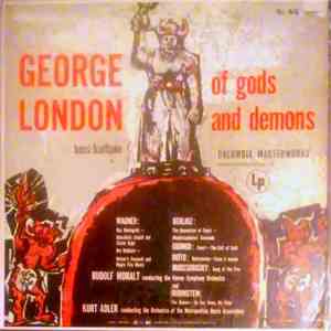 George London  - Of Gods And Demons