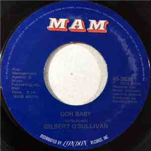 Gilbert O'Sullivan - Ooh Baby