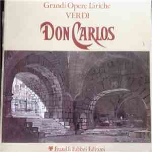 Giuseppe Verdi - Don Carlos