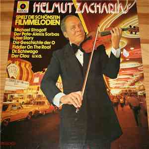Helmut Zacharias - Spielt Die Schönsten Filmmelodien