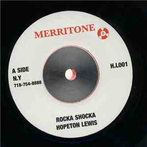 Hopeton Lewis - Rocka Shocka / Lets Get Together