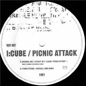 I:Cube - Picnic Attack