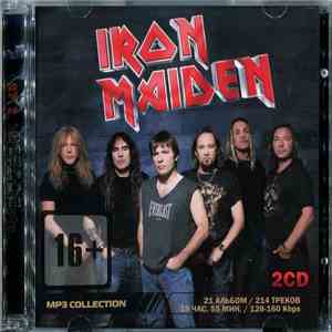 Iron Maiden - MP3 Collection