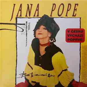 Jana Pope - Bohemian