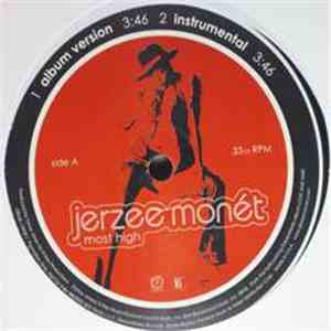 Jerzee Monét - Most High