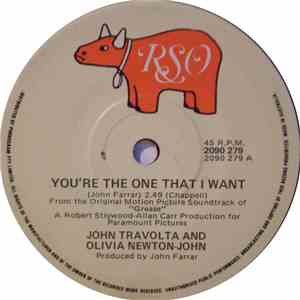John Travolta & Olivia Newton-John - You're The One That I Want