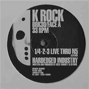 K Rock - Hardedged Industry